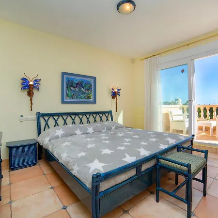 Del Pozo By Interhome * Calpe