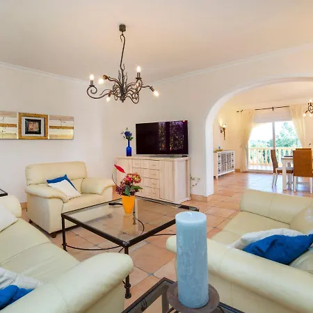 Feriehus Del Pozo By Interhome Calpe