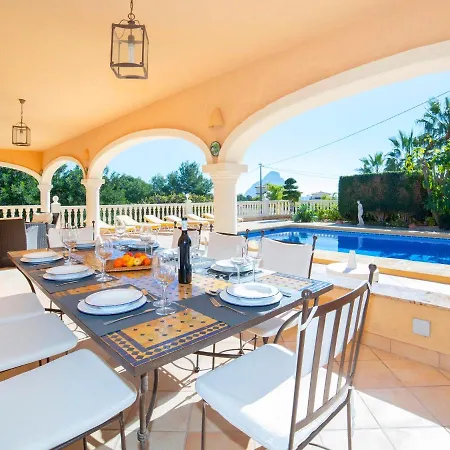 Feriehus Del Pozo By Interhome *