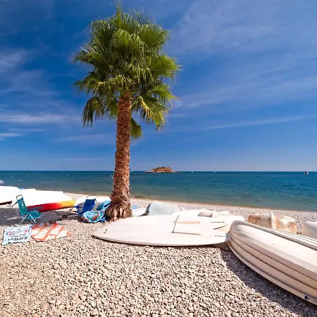 Del Pozo By Interhome * Calpe