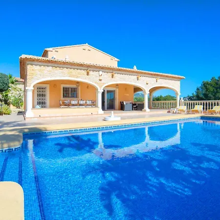 Feriehus Del Pozo By Interhome *