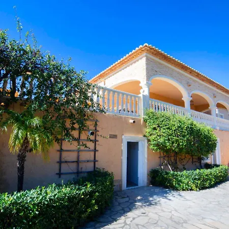 Del Pozo By Interhome * Calpe