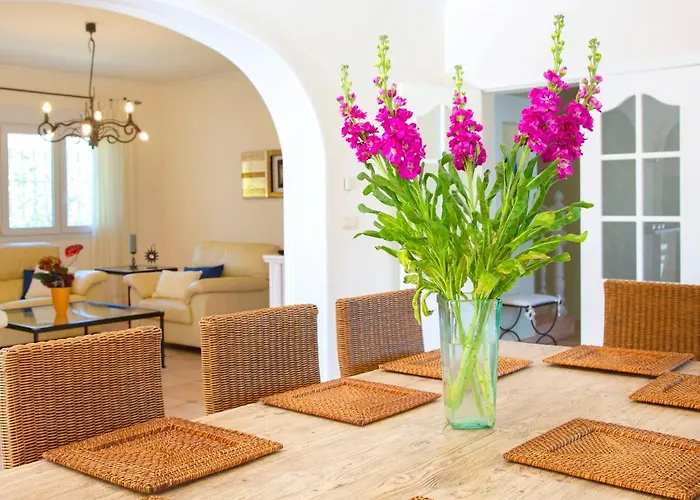 Hébergement de vacances Del Pozo By Interhome *