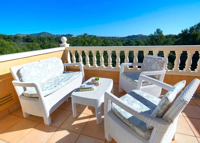 Del Pozo By Interhome * Calp