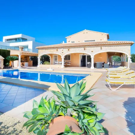 度假居 Del Pozo By Interhome