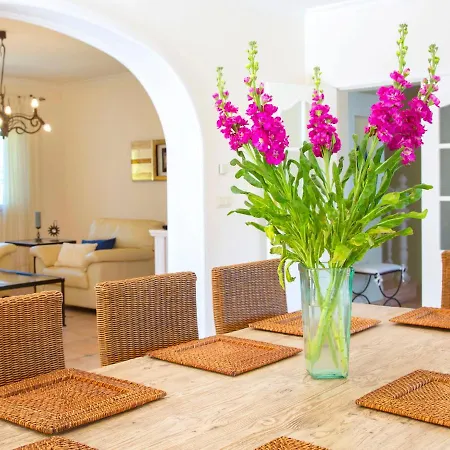 度假居 Del Pozo By Interhome *