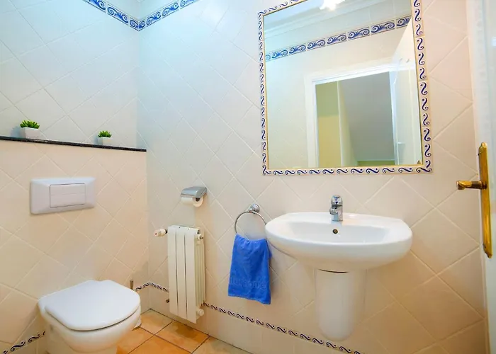 度假居 Del Pozo By Interhome