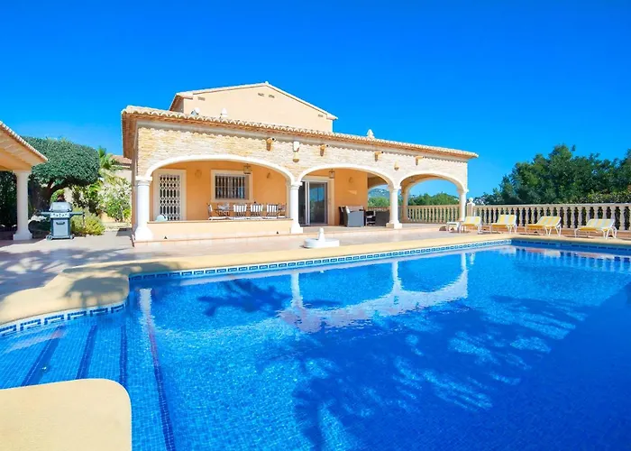 度假居 Del Pozo By Interhome *