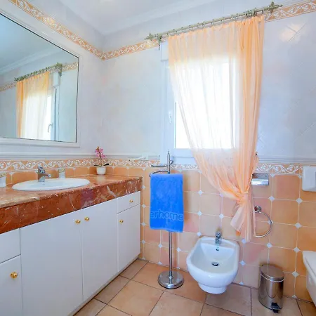 Del Pozo By Interhome Tatil Evi *