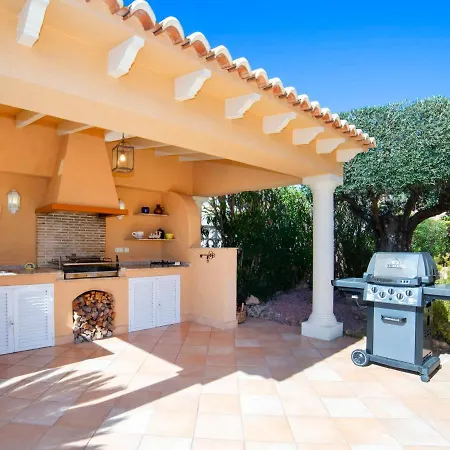 Tatil Evi Del Pozo By Interhome Calp