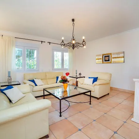 Tatil Evi Del Pozo By Interhome Calp