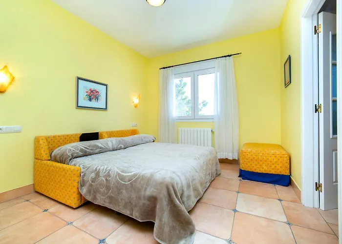 Del Pozo By Interhome * Calpe