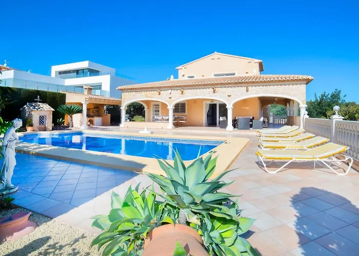 Casa vacanze Del Pozo By Interhome