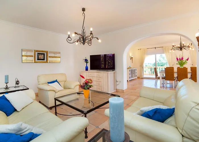 Casa vacanze Del Pozo By Interhome Calpe