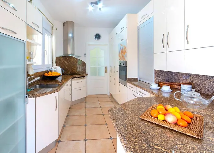 Del Pozo By Interhome Casa vacanze *