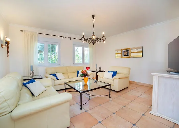 Casa vacanze Del Pozo By Interhome Calpe